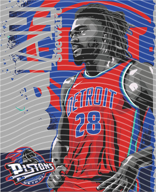 NBA and Team-QD 2378